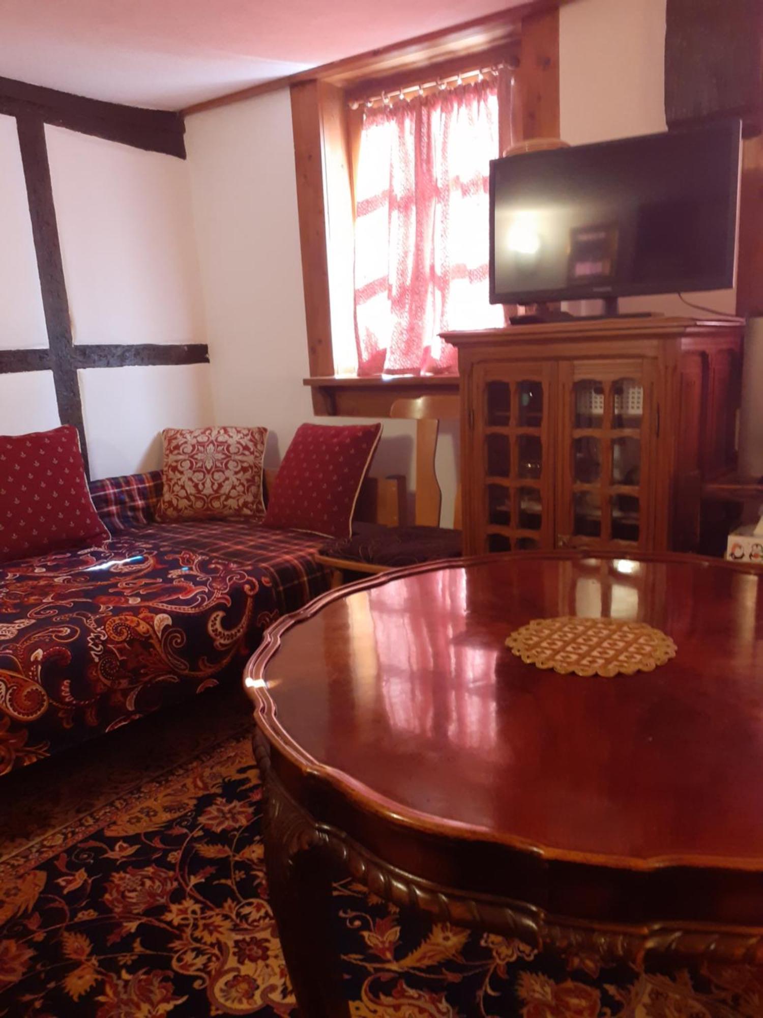 Bad Wimpfen Altstadt - Ruhige, Private Unterkunft Buitenkant foto