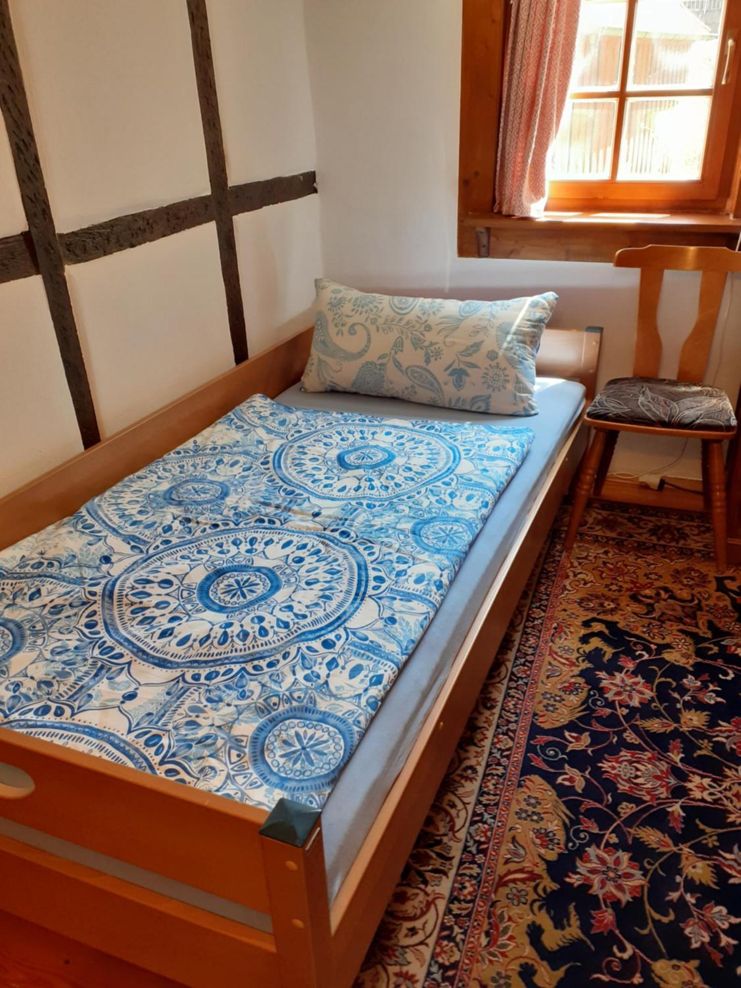 Bad Wimpfen Altstadt - Ruhige, Private Unterkunft Buitenkant foto